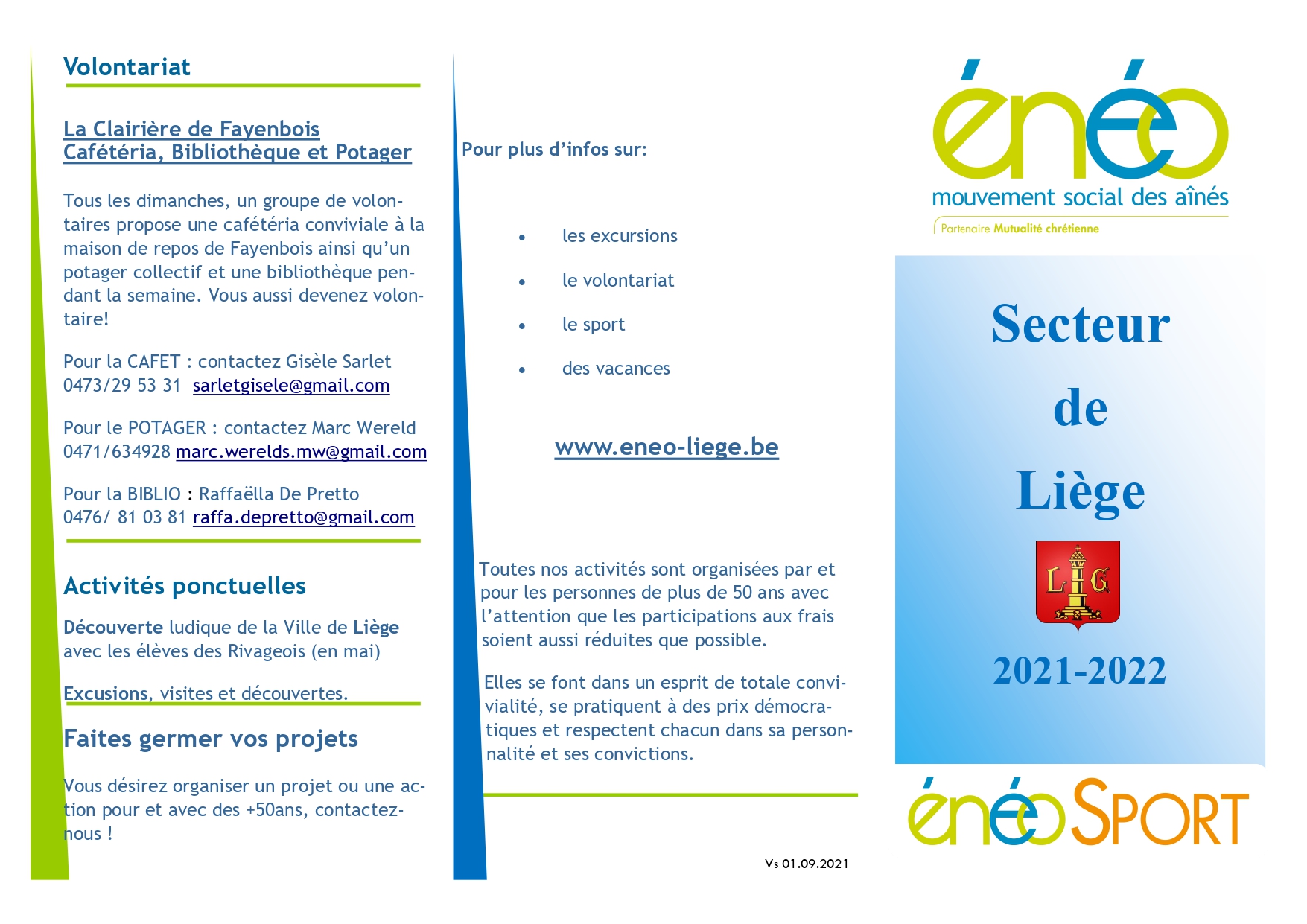 Flyer activités secteur Liège 2021 page 0001